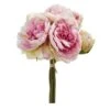 Peony Bouquet Artificial Flower (Set Of 6) -Michaels D386525S 1