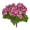 Purple Daisy Flower Bush, 6ct. 1 Purple Daisy Flower Bush, 6ct. -Michaels D386538S 1