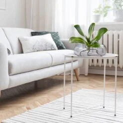 7" Phalaenopsis Orchid Leaf Artificial Flower (Set Of 6) -Michaels D386566S 13