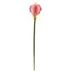 Pink Calla Lily Flower Stems, 12ct. -Michaels D386590S 1