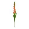 Salmon Gladiolus Flower Stems, 3ct. -Michaels D386629S 1
