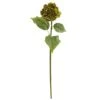 Hydrangea Stem, 4ct. Green -Michaels D386647S 1