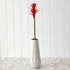 Star Bromeliad Stem, 6ct. Multi 8 Star Bromeliad Stem, 6ct. Multi -Michaels D386667S 3