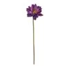 Lotus Flower Stems, 4ct. Purple 1 Lotus Flower Stems, 4ct. Purple -Michaels D386686S 1