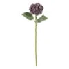 Hydrangea Stem, 4ct. Purple
