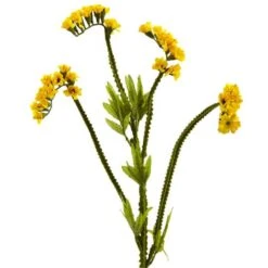 22" Baby's Breath Artificial Flower Set Yellow -Michaels D386762S 12