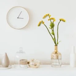 22" Baby's Breath Artificial Flower Set Yellow -Michaels D386762S 14