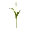 Dutch Tulip Artificial Flower Stem, 12ct. White -Michaels D386797S 11