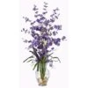 Dancing Lady Liquid Illusion Silk Flower Arrangement -Michaels D386852S 1