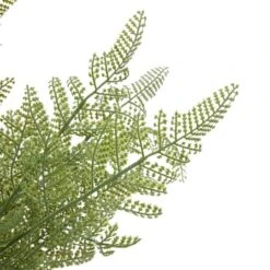 Green Plastic Traditional Artificial Foliage, 15" X 15" X 19" -Michaels D404840S 3