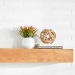 White Ceramic Contemporary Artificial Foliage, 9" X 9" X 9" -Michaels D404853S 6