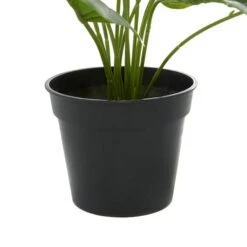 Green Plastic Traditional Artificial Foliage, 17" X 21" X 17" -Michaels D404858S 4