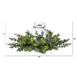 19" Eucalyptus Candelabrum -Michaels D478457S 2