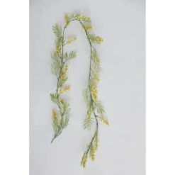 Hello Honey® Faux Botanical Garland With Yellow Flowers -Michaels D588031S 2