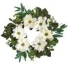 23" Magnolia, Eucalyptus & Berries Wreath -Michaels D590088S 1