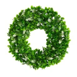 13" Jasmine Wreath