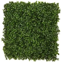 Boxwood Artificial Wall Mats, 2ct. -Michaels D590124S 13