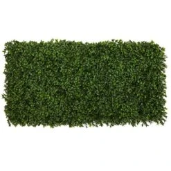 Boxwood Artificial Wall Mats, 2ct. -Michaels D590124S 15