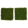 Plum Pine Artificial Wall Mats, 2ct. -Michaels D590126S 1