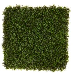 Plum Pine Artificial Wall Mats, 2ct. -Michaels D590126S 3