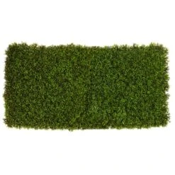 Plum Pine Artificial Wall Mats, 2ct. -Michaels D590126S 5