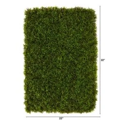 Mini Plum Pine Artificial Wall Mat, 6ct. 12 Mini Plum Pine Artificial Wall Mat, 6ct. -Michaels D590127S 12