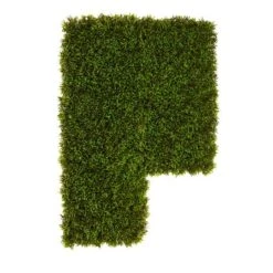 Mini Plum Pine Artificial Wall Mat, 6ct. 15 Mini Plum Pine Artificial Wall Mat, 6ct. -Michaels D590127S 15