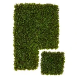 Mini Plum Pine Artificial Wall Mat, 6ct. 16 Mini Plum Pine Artificial Wall Mat, 6ct. -Michaels D590127S 16