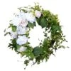 Haute Decor 24" Rose & Hydrangea Wreath -Michaels D623447S 1