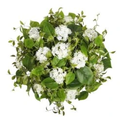 Haute Decor 24" Hydrangea Urn Filler With Adjustable Height -Michaels D623451S 1 1