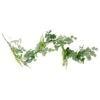 Northlight 5ft. Green Leaves & Berry Garland -Michaels D761820S 1