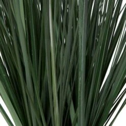 28" Foliage Artificial Plant With White Plastic Pot 12 28" Foliage Artificial Plant With White Plastic Pot -Michaels D762320S 3