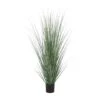 5ft. Onion Grass Tall Artificial Plant With Black Pot 2 5ft. Onion Grass Tall Artificial Plant With Black Pot -Michaels D762325S 1