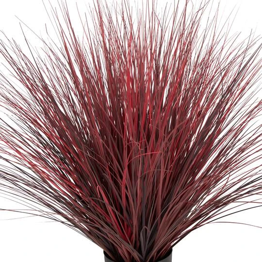 3ft. Potted Red Foliage Artificial Plant 7 3ft. Potted Red Foliage Artificial Plant - Image 5