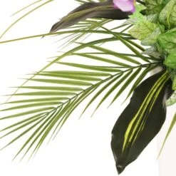 6ft. Artificial Wisteria Tree In White Decorative Pot -Michaels D763732S 6