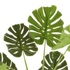 5ft. Artificial Tarovine Tree In White Decorative Pot 15 5ft. Artificial Tarovine Tree In White Decorative Pot -Michaels D763736S 4