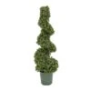 3.5ft. Boxwood Spiral Topiary -Michaels D766093S 1